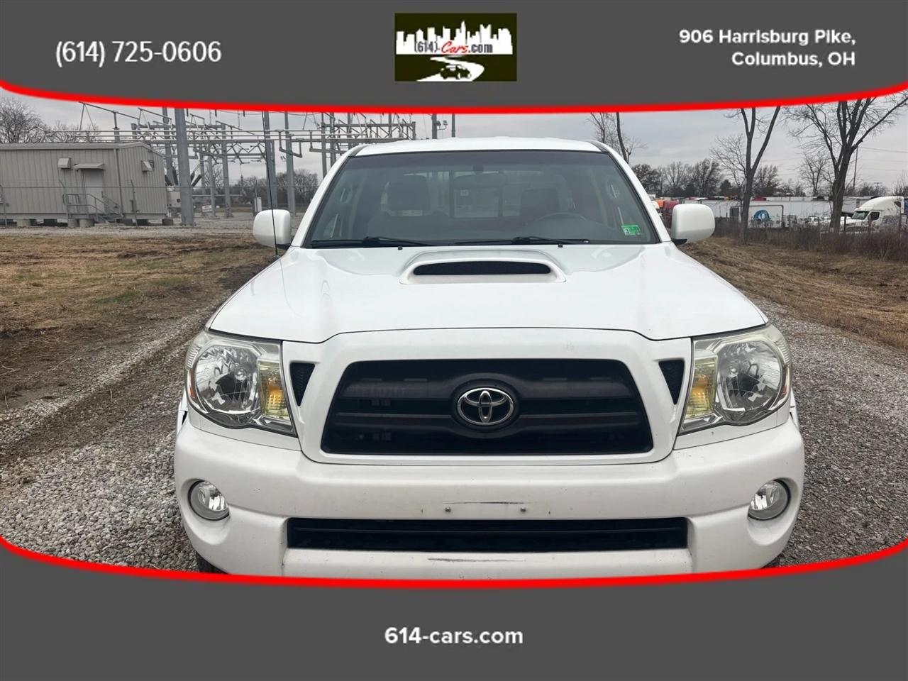 Toyota Tacoma Access Cab V6 Auto 4WD 2007