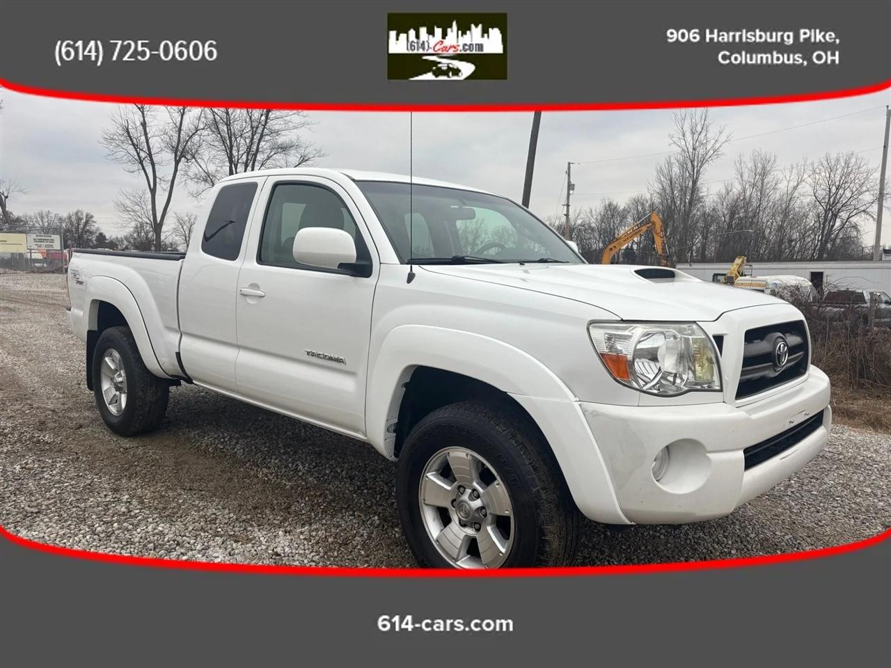 Toyota Tacoma Access Cab V6 Auto 4WD 2007