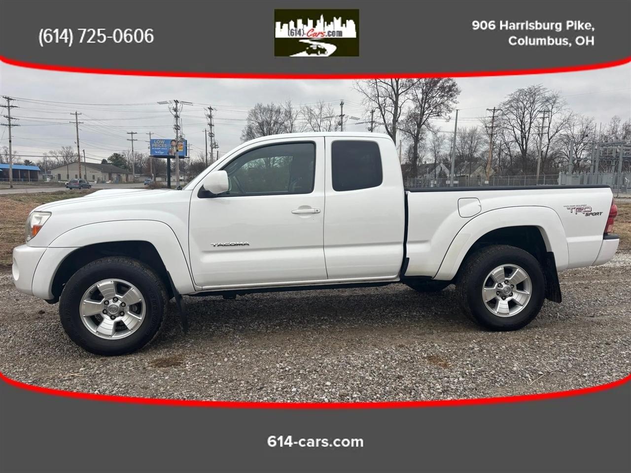 Toyota Tacoma Access Cab V6 Auto 4WD 2007