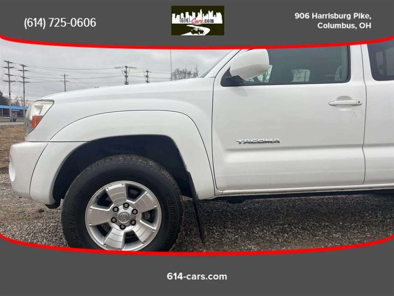 Toyota Tacoma Access Cab V6 Auto 4WD 2007