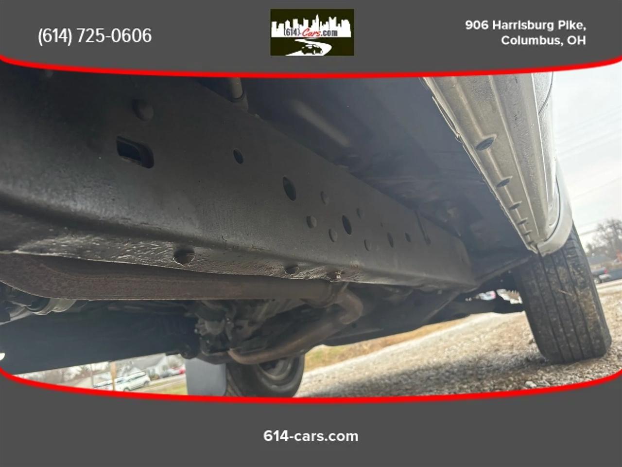 Toyota Tacoma Access Cab V6 Auto 4WD 2007