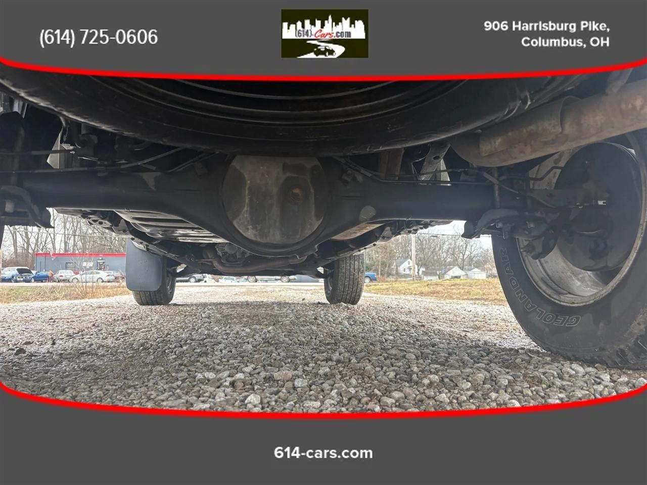 Toyota Tacoma Access Cab V6 Auto 4WD 2007