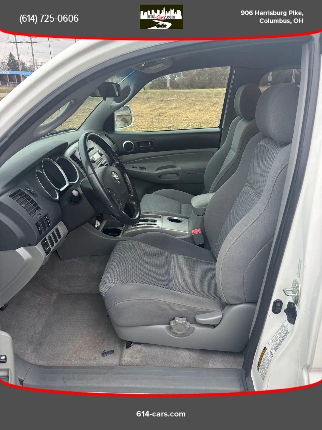 Toyota Tacoma Access Cab V6 Auto 4WD 2007