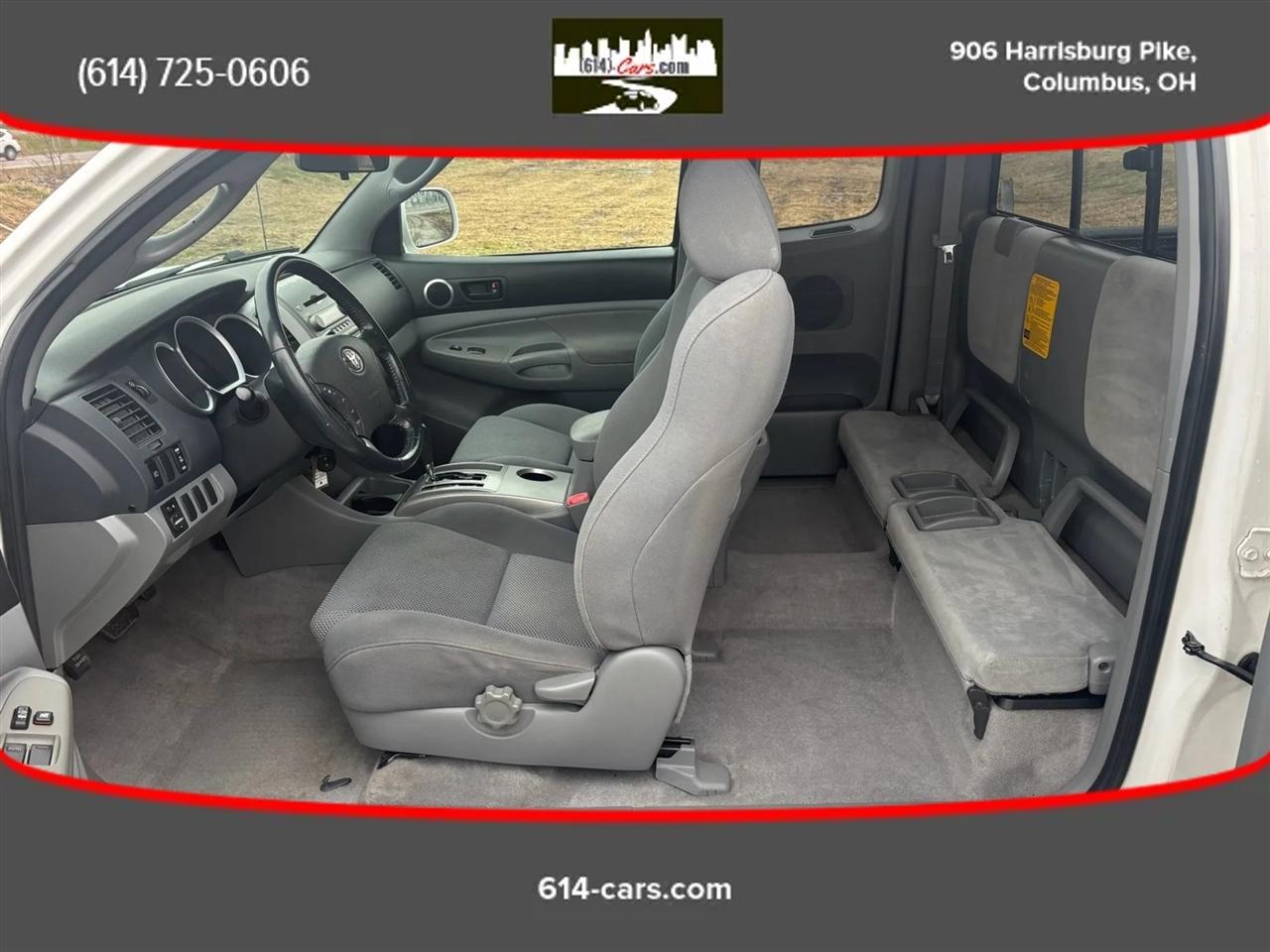 Toyota Tacoma Access Cab V6 Auto 4WD 2007