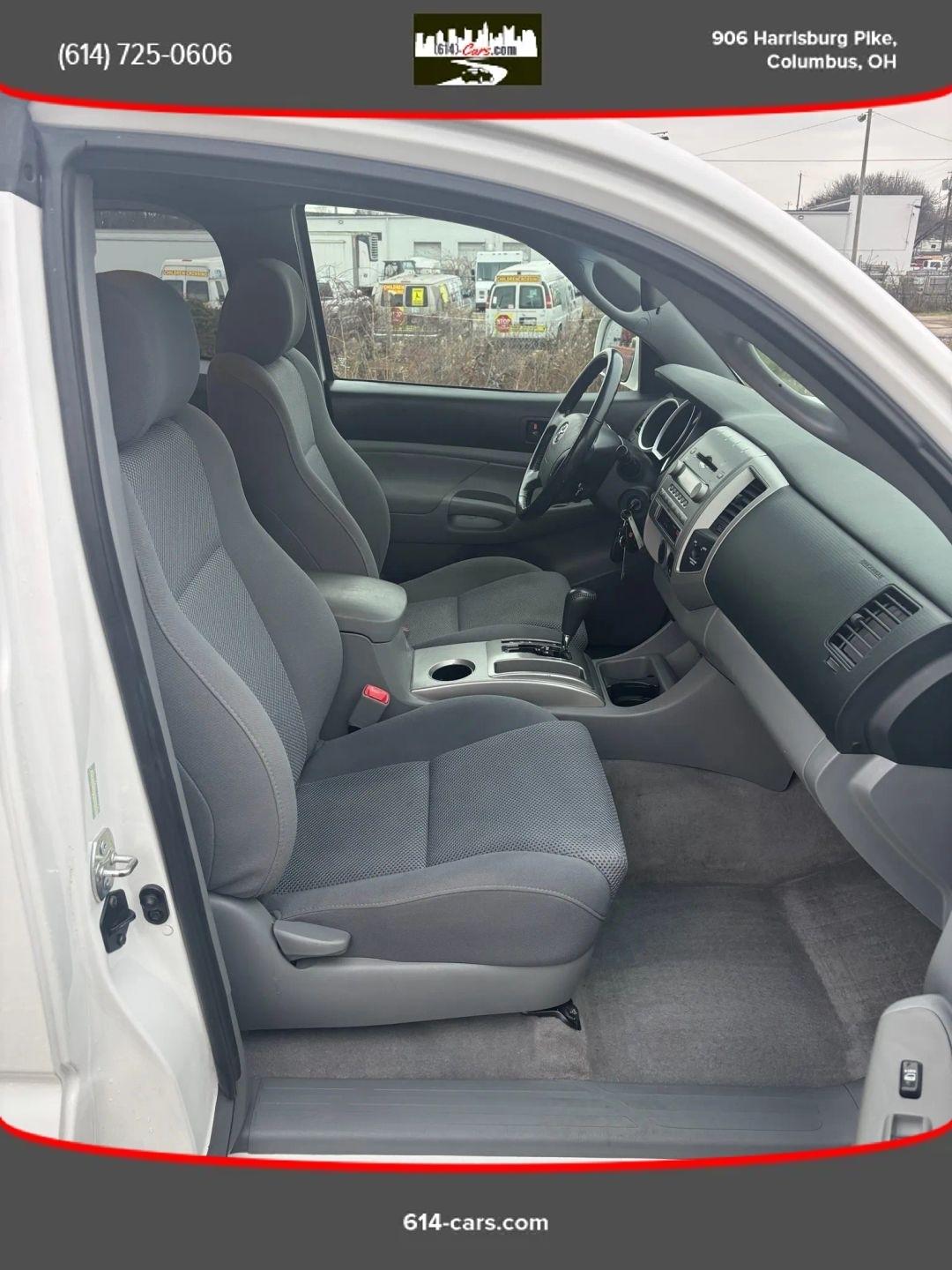 Toyota Tacoma Access Cab V6 Auto 4WD 2007