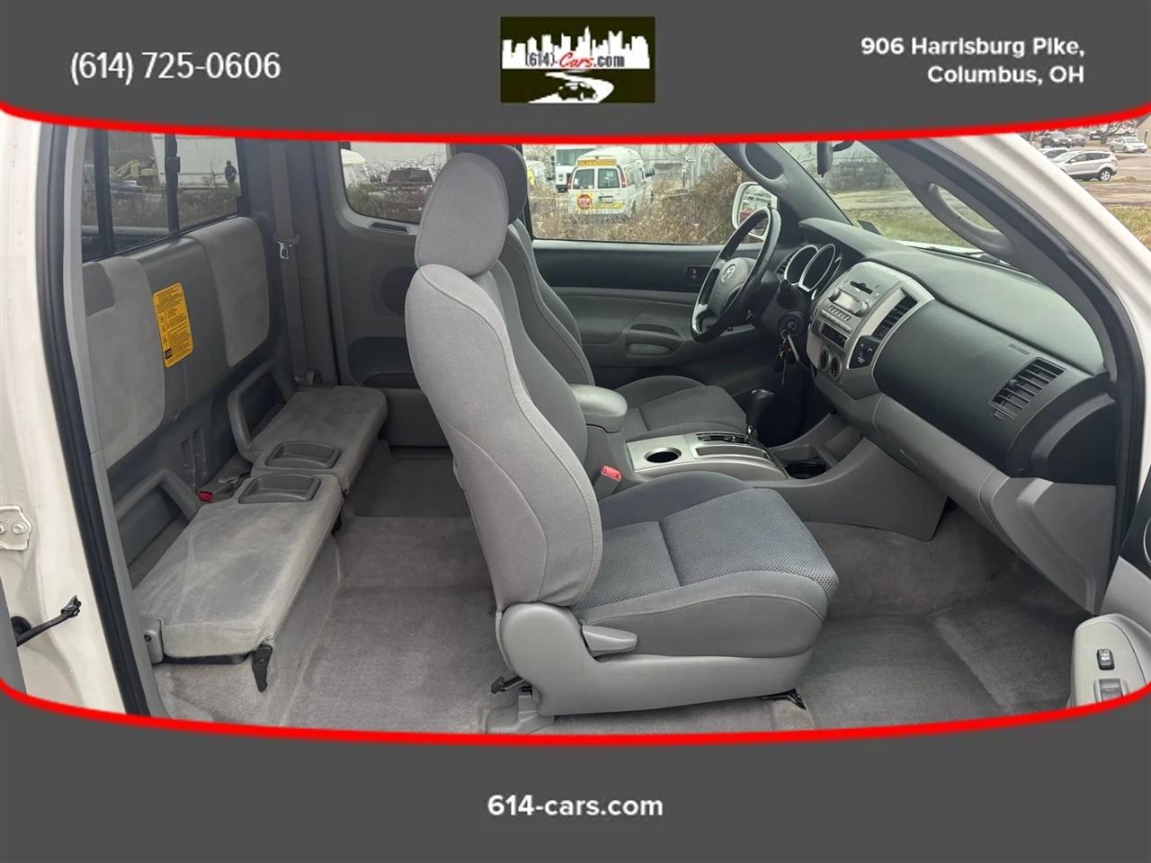 Toyota Tacoma Access Cab V6 Auto 4WD 2007