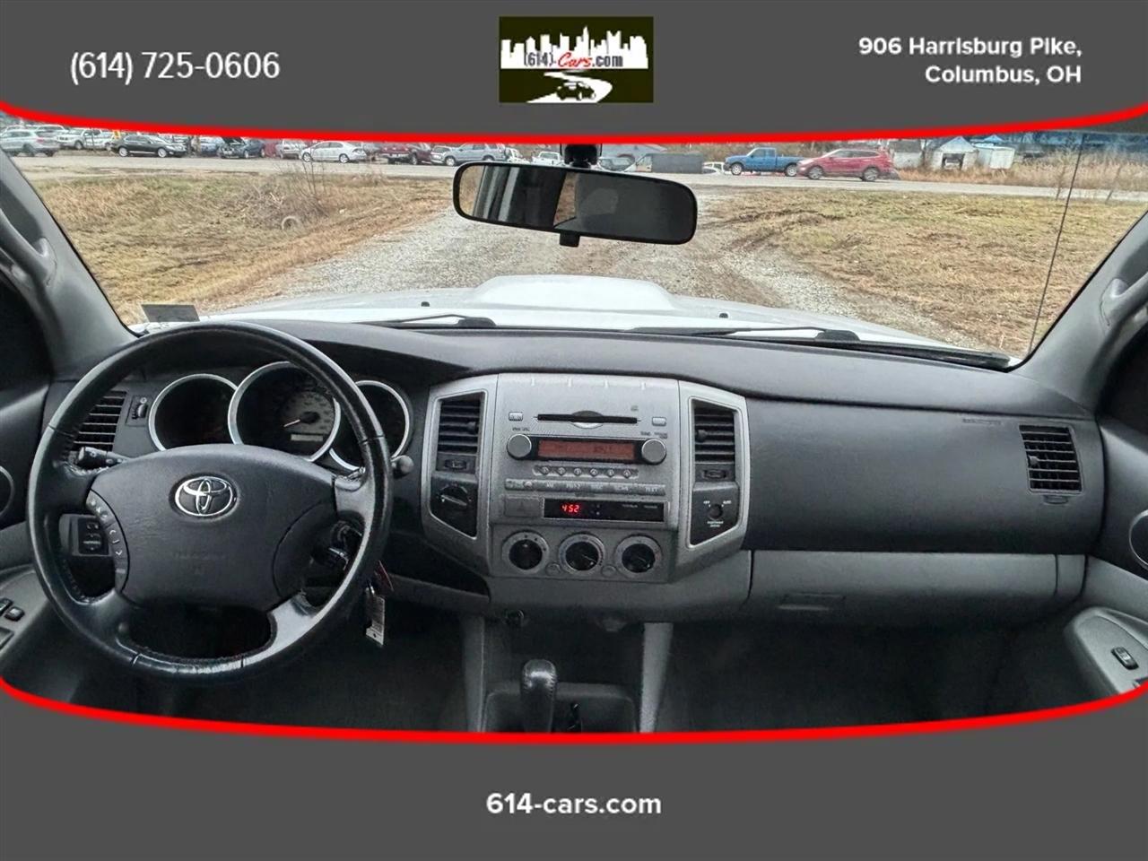 Toyota Tacoma Access Cab V6 Auto 4WD 2007