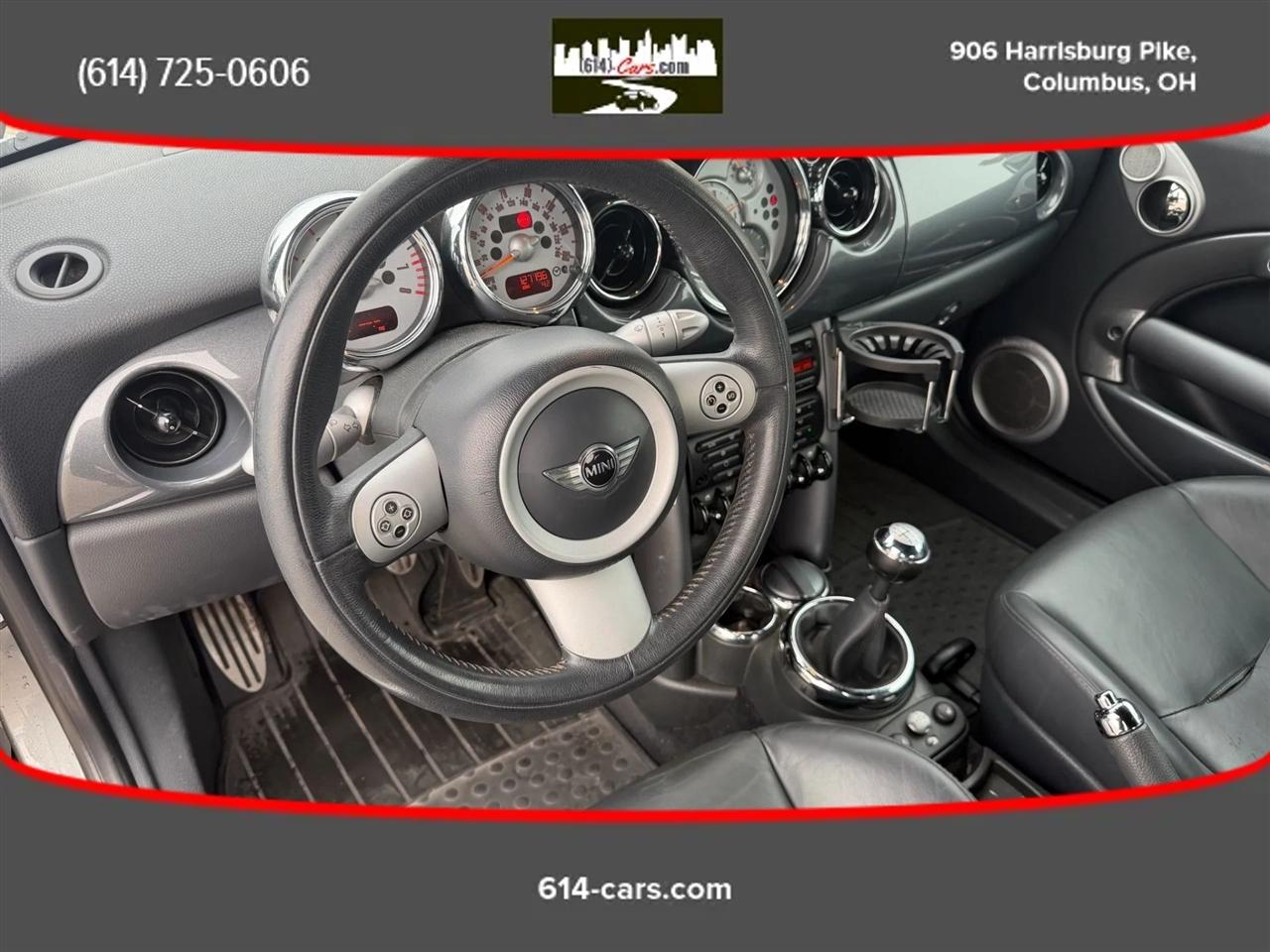 MINI Cooper S Convertible 2005