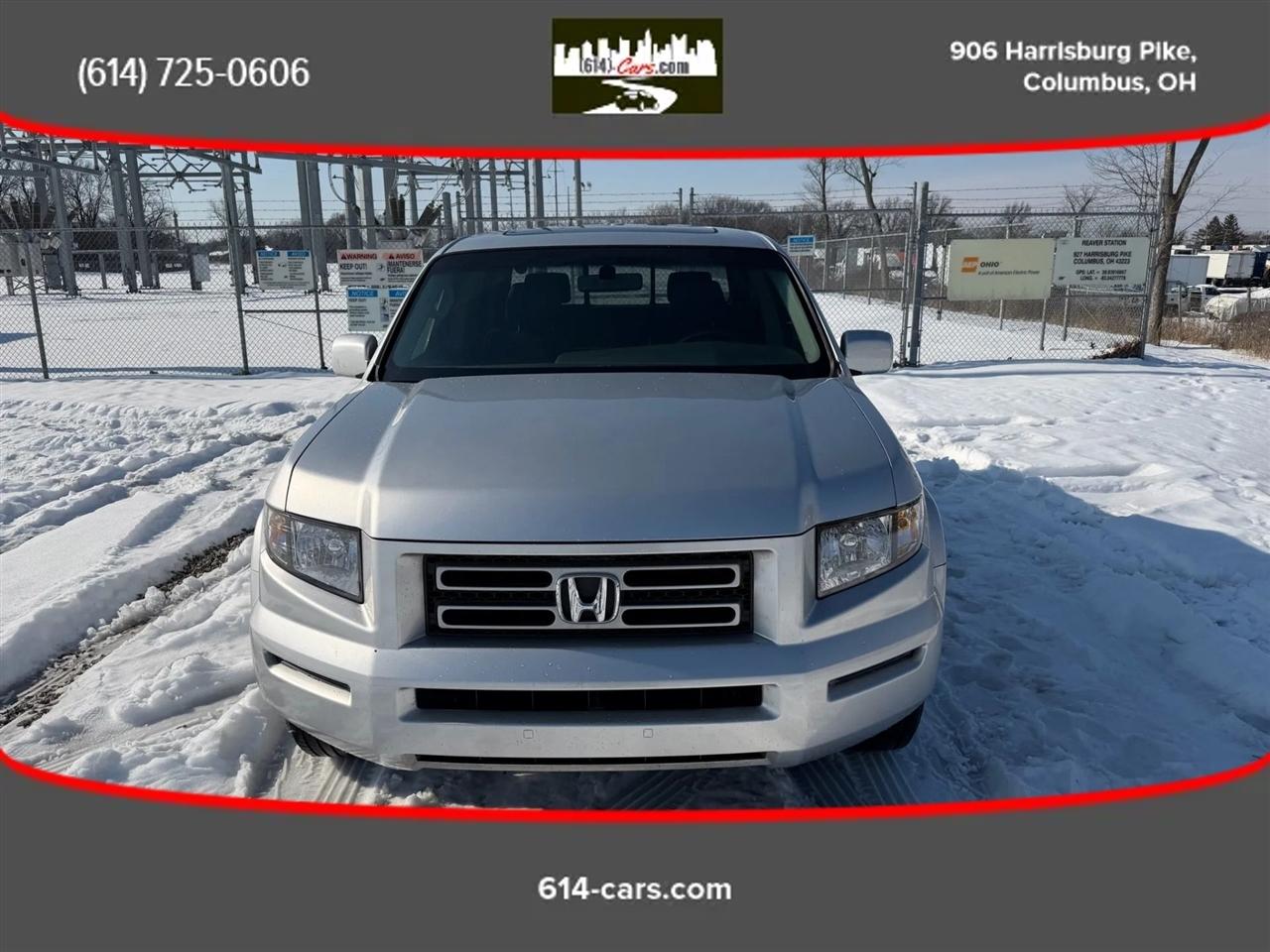 Honda Ridgeline RTL 2007