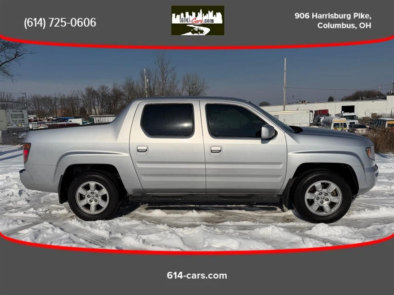 Honda Ridgeline RTL 2007