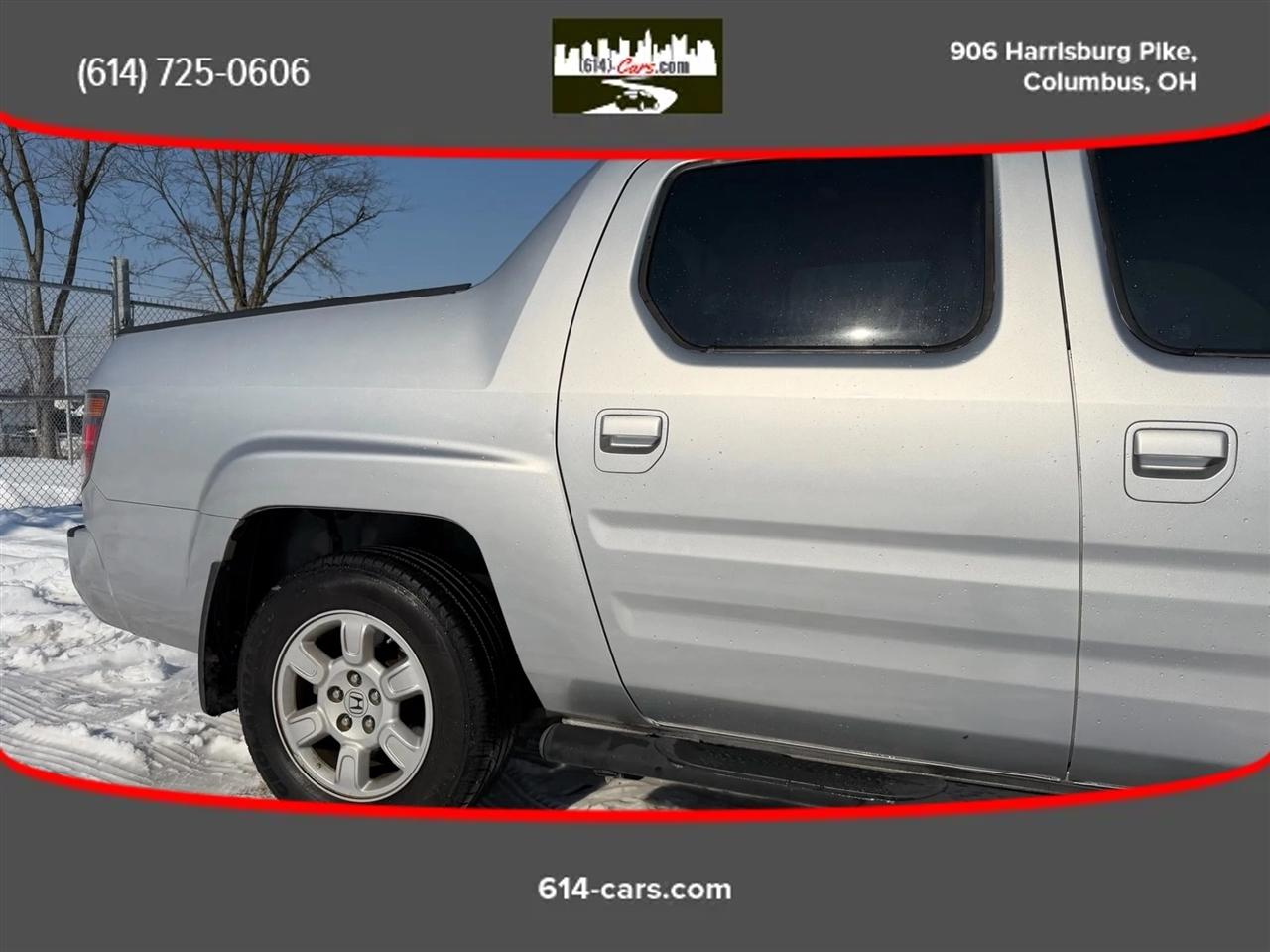 Honda Ridgeline RTL 2007