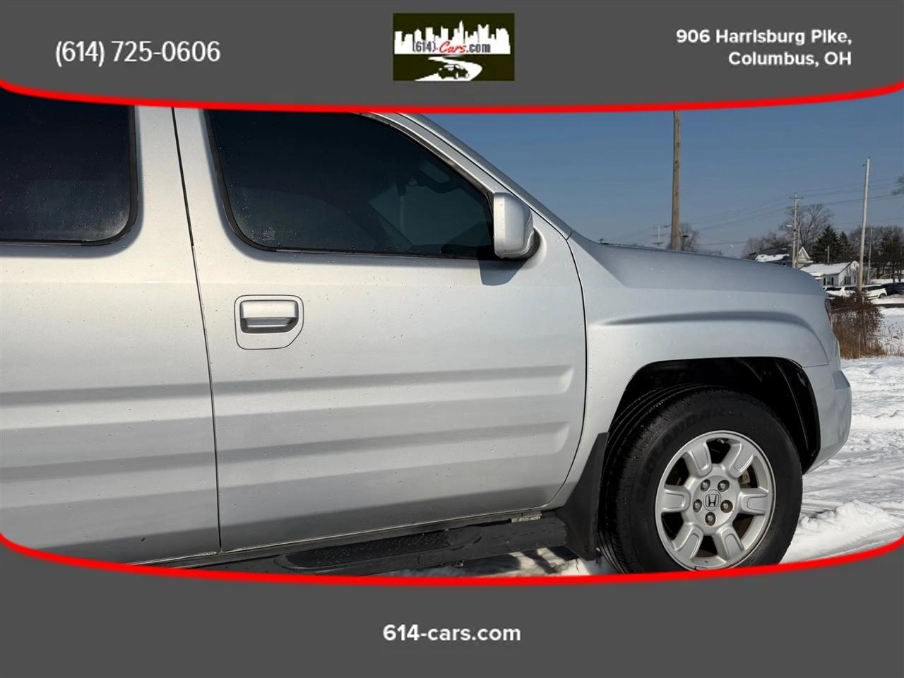 Honda Ridgeline RTL 2007