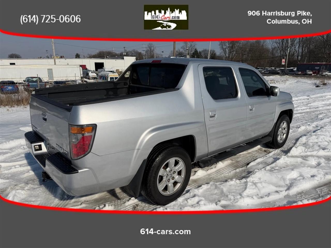 Honda Ridgeline RTL 2007