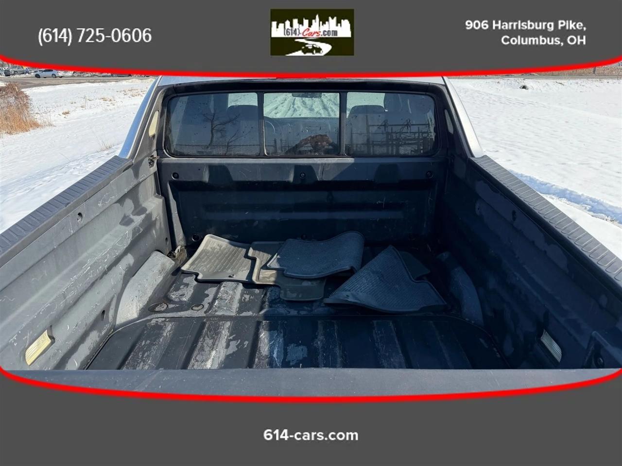 Honda Ridgeline RTL 2007