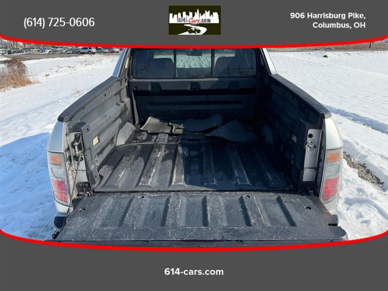 Honda Ridgeline RTL 2007