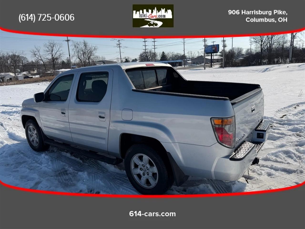 Honda Ridgeline RTL 2007