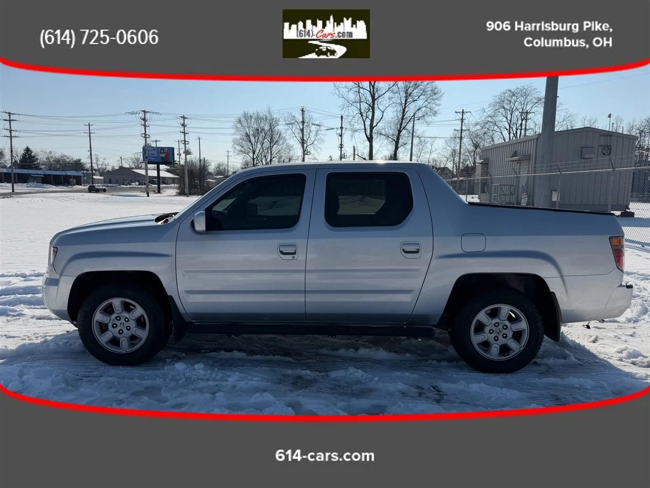 Honda Ridgeline RTL 2007