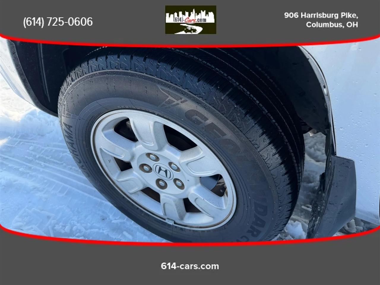 Honda Ridgeline RTL 2007