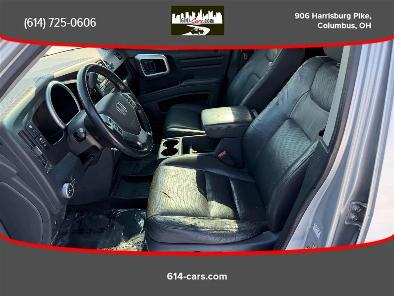 Honda Ridgeline RTL 2007