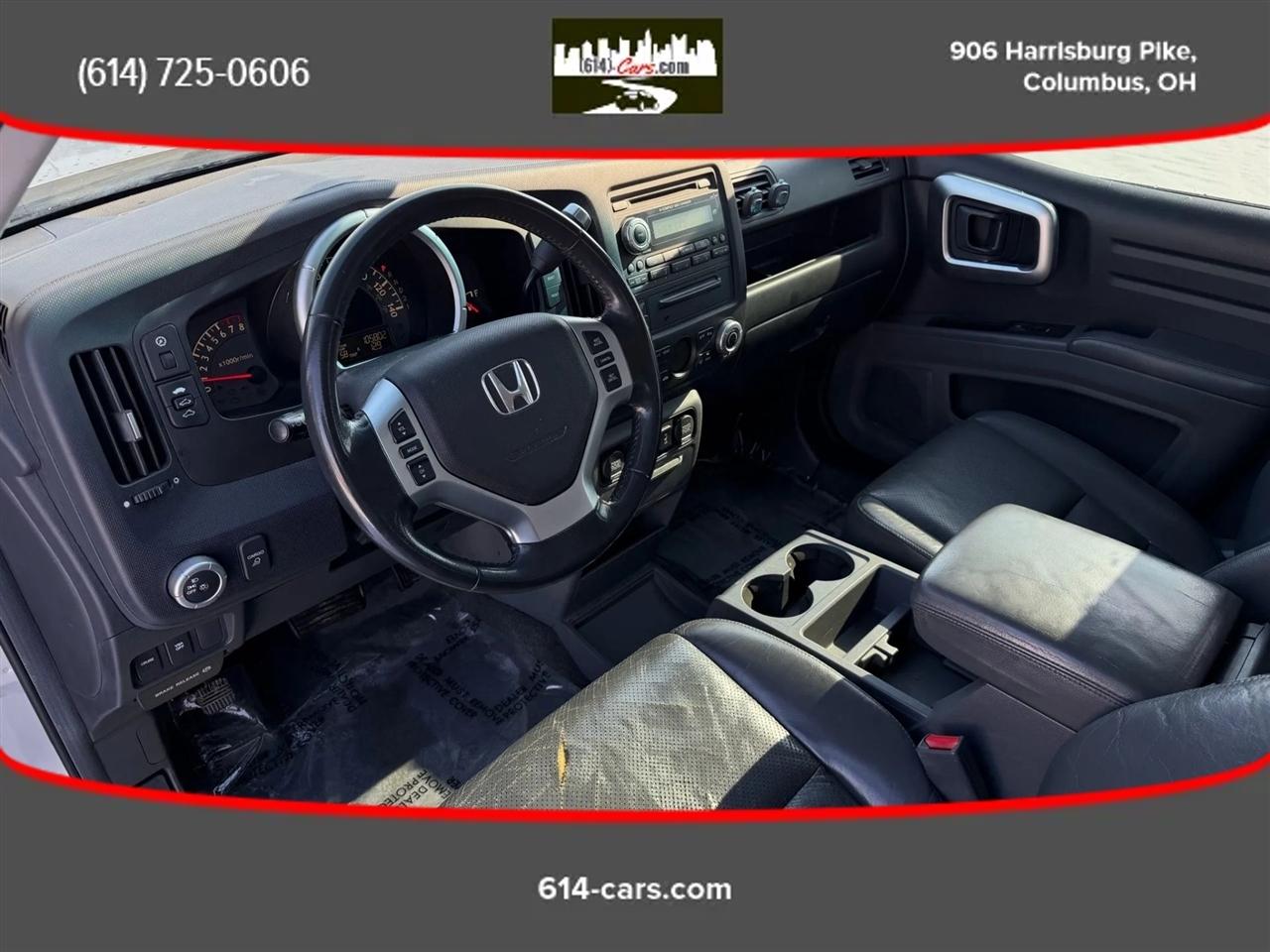 Honda Ridgeline RTL 2007