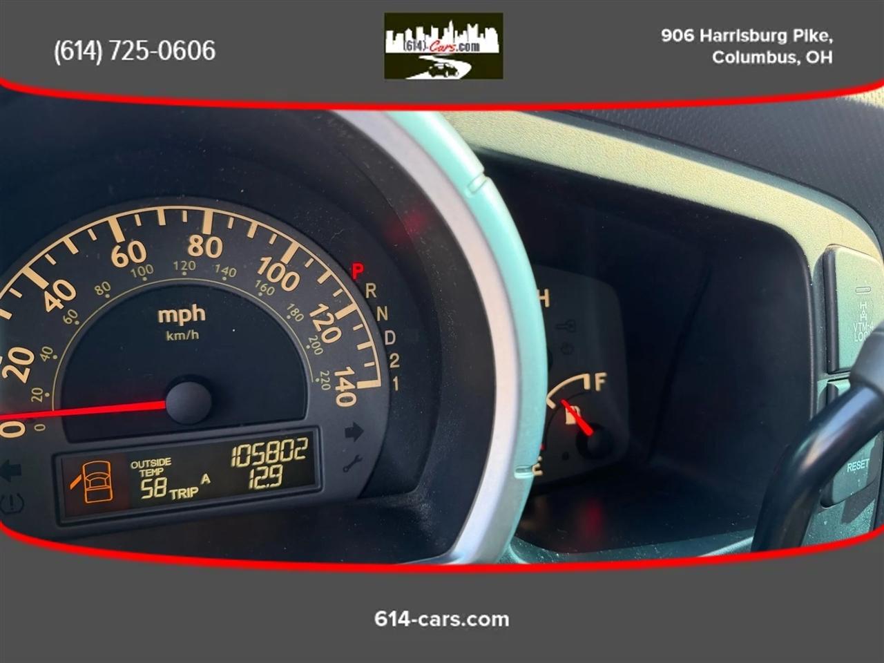 Honda Ridgeline RTL 2007