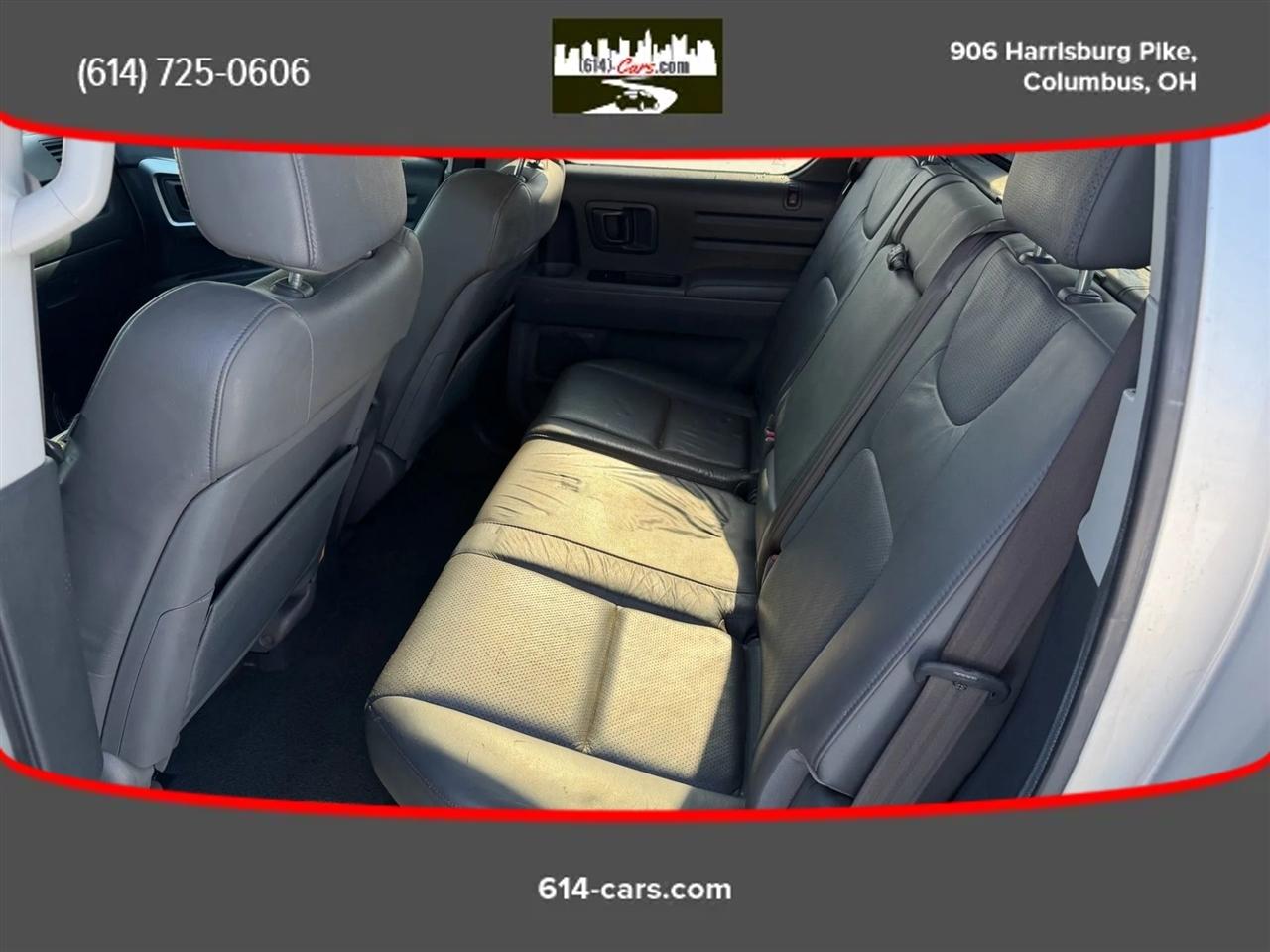 Honda Ridgeline RTL 2007