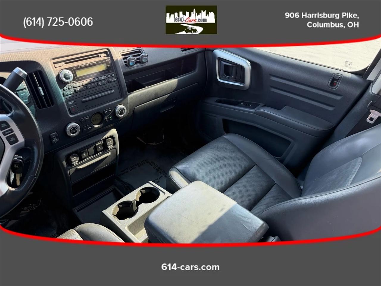 Honda Ridgeline RTL 2007