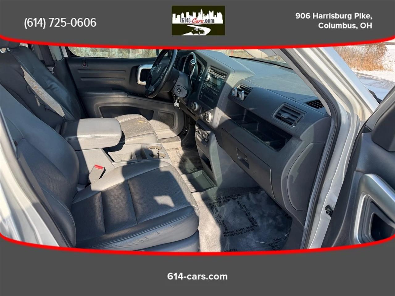 Honda Ridgeline RTL 2007