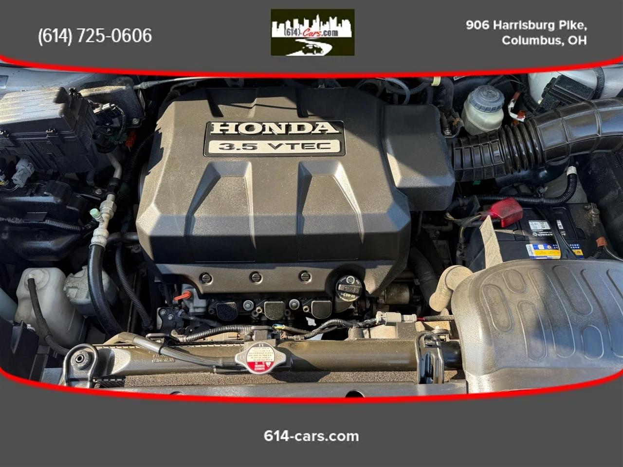 Honda Ridgeline RTL 2007