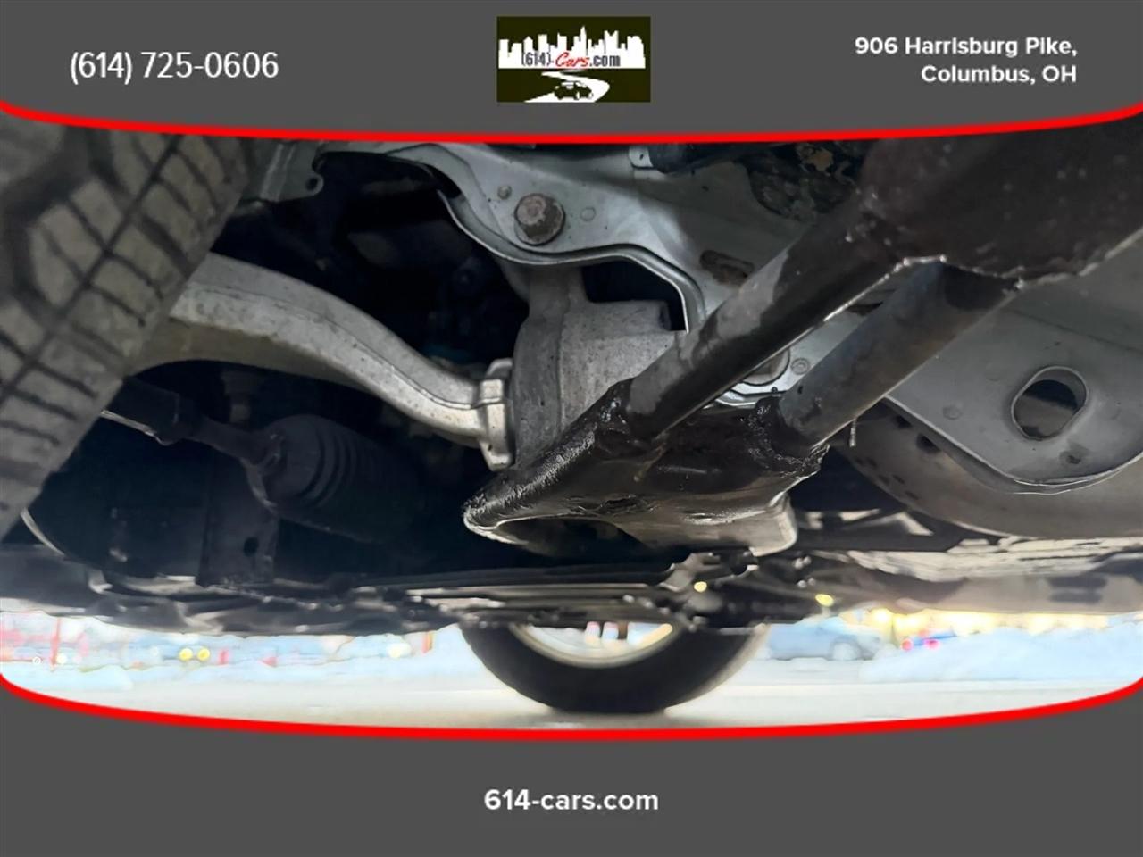 Infiniti G Sedan 37x AWD 2012