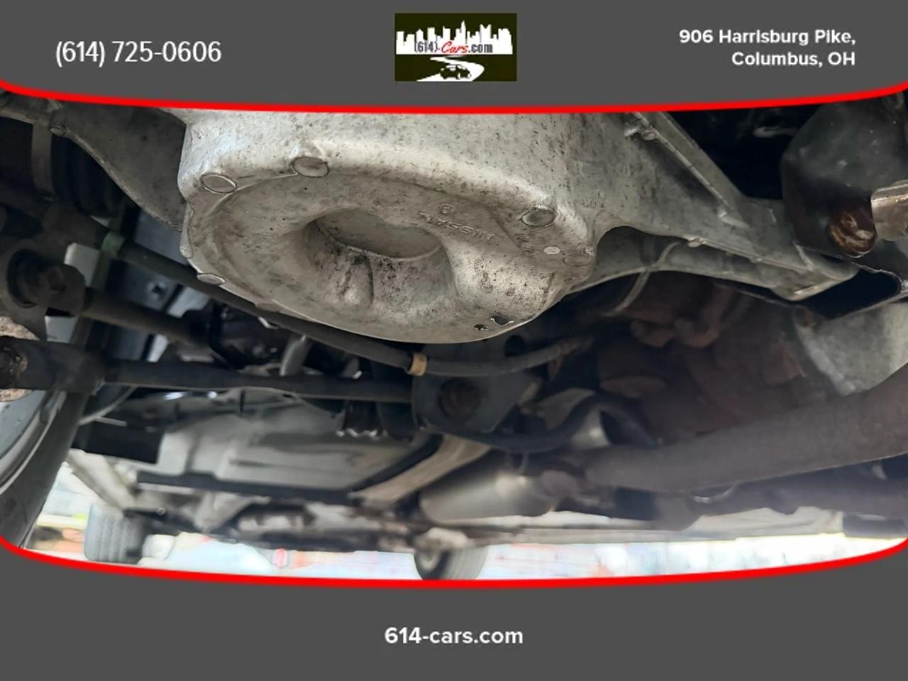 Infiniti G Sedan 37x AWD 2012