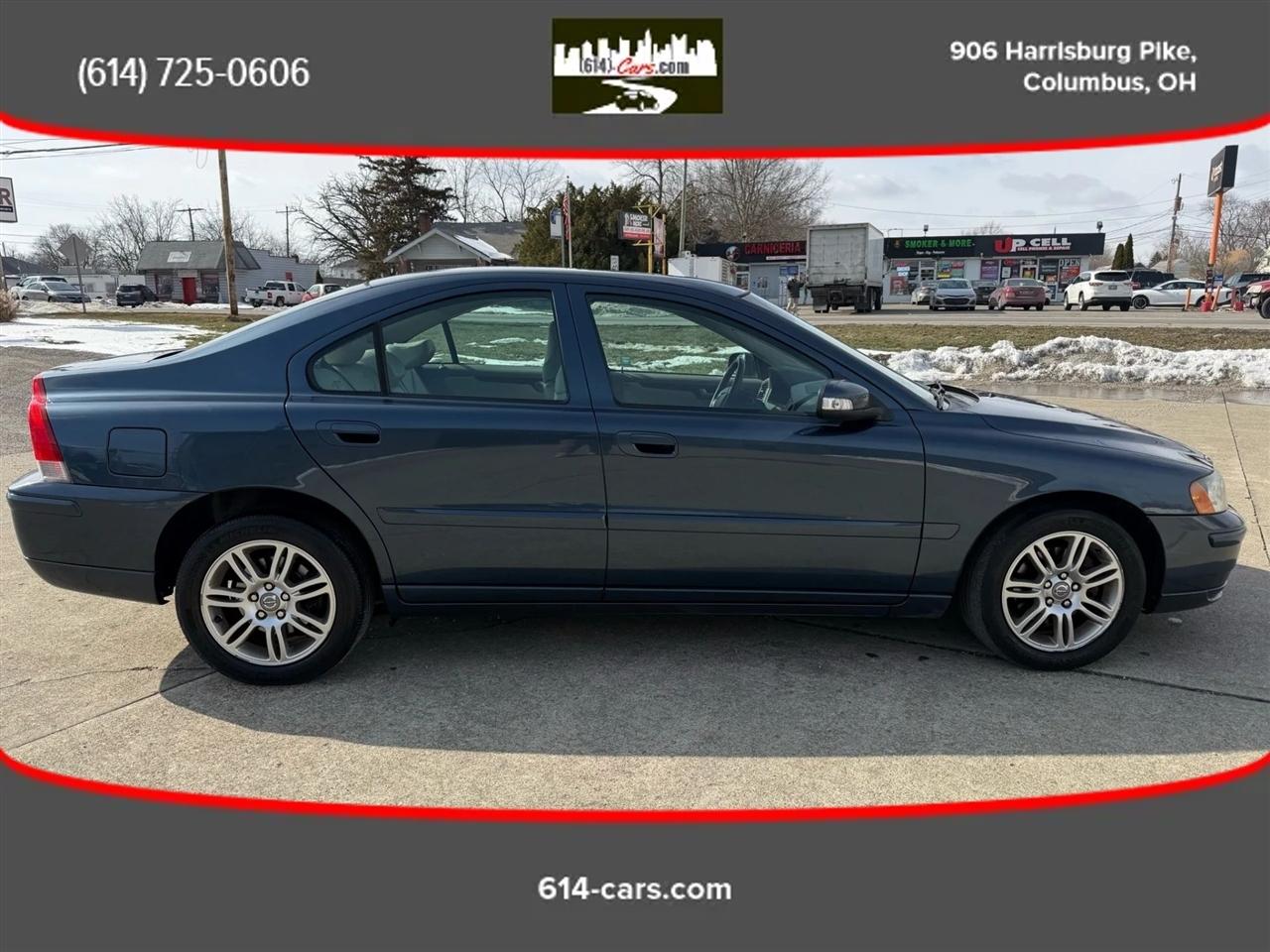 Volvo S60 2.5T AWD 2008