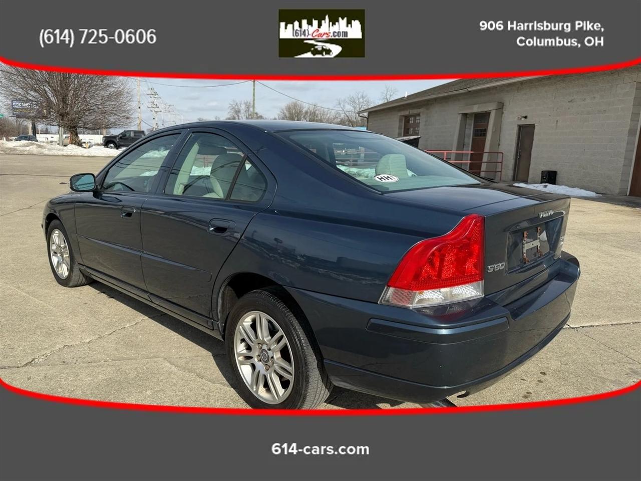 Volvo S60 2.5T AWD 2008