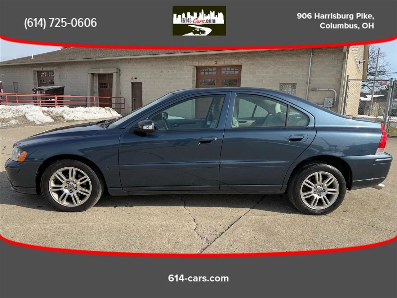 Volvo S60 2.5T AWD 2008