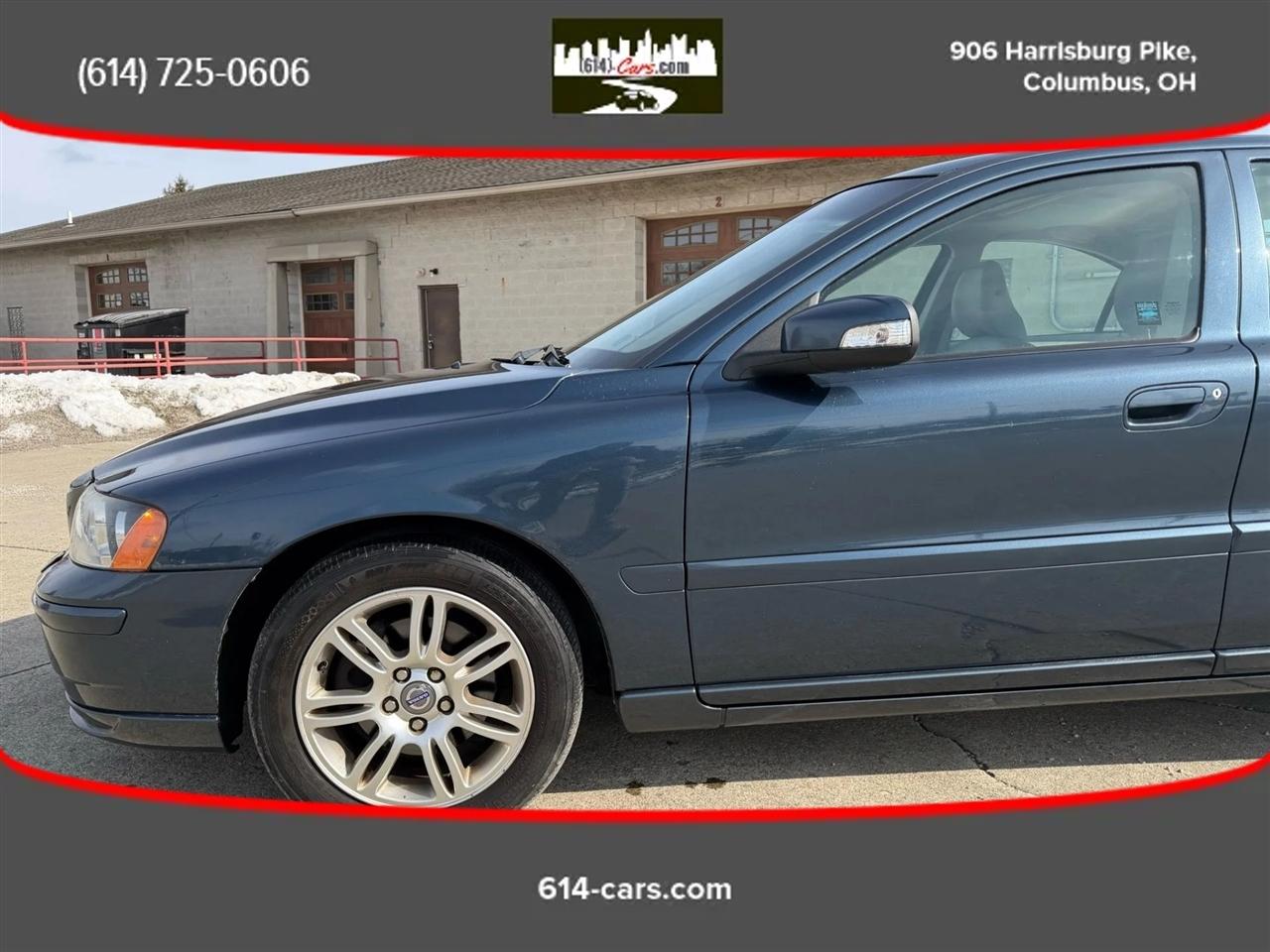 Volvo S60 2.5T AWD 2008