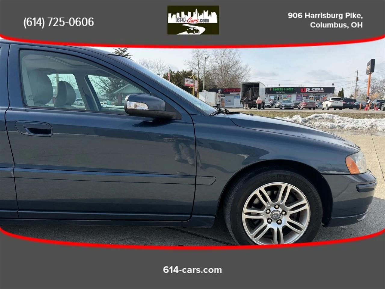 Volvo S60 2.5T AWD 2008