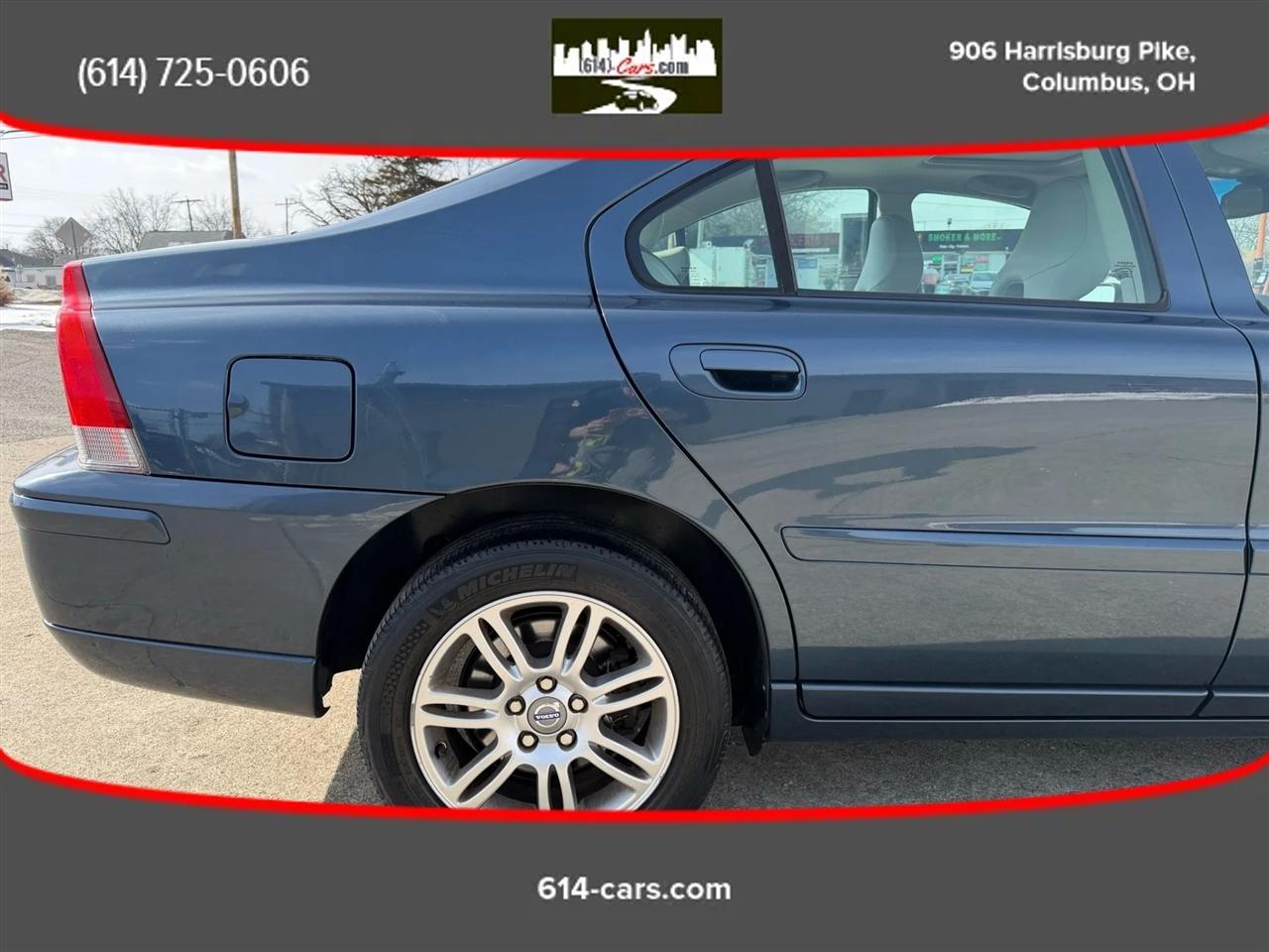 Volvo S60 2.5T AWD 2008