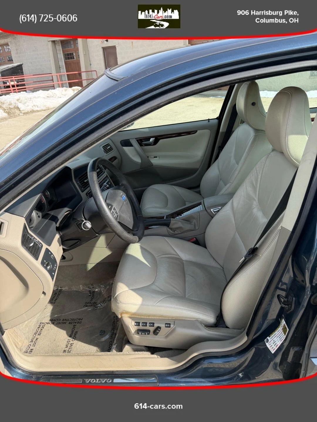 Volvo S60 2.5T AWD 2008