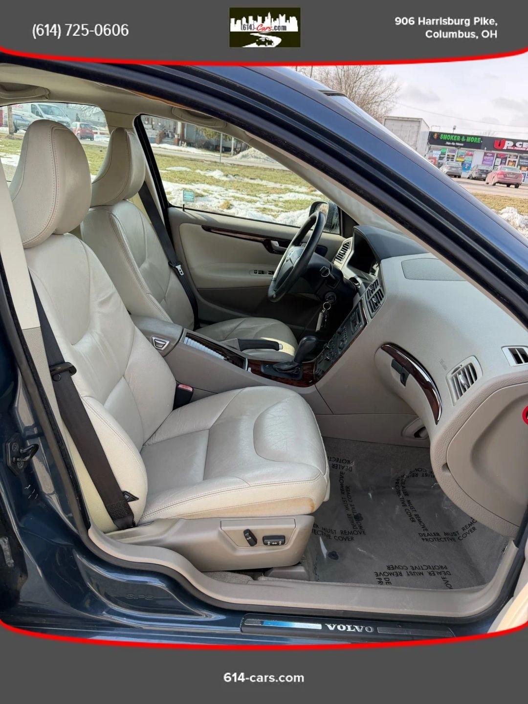 Volvo S60 2.5T AWD 2008