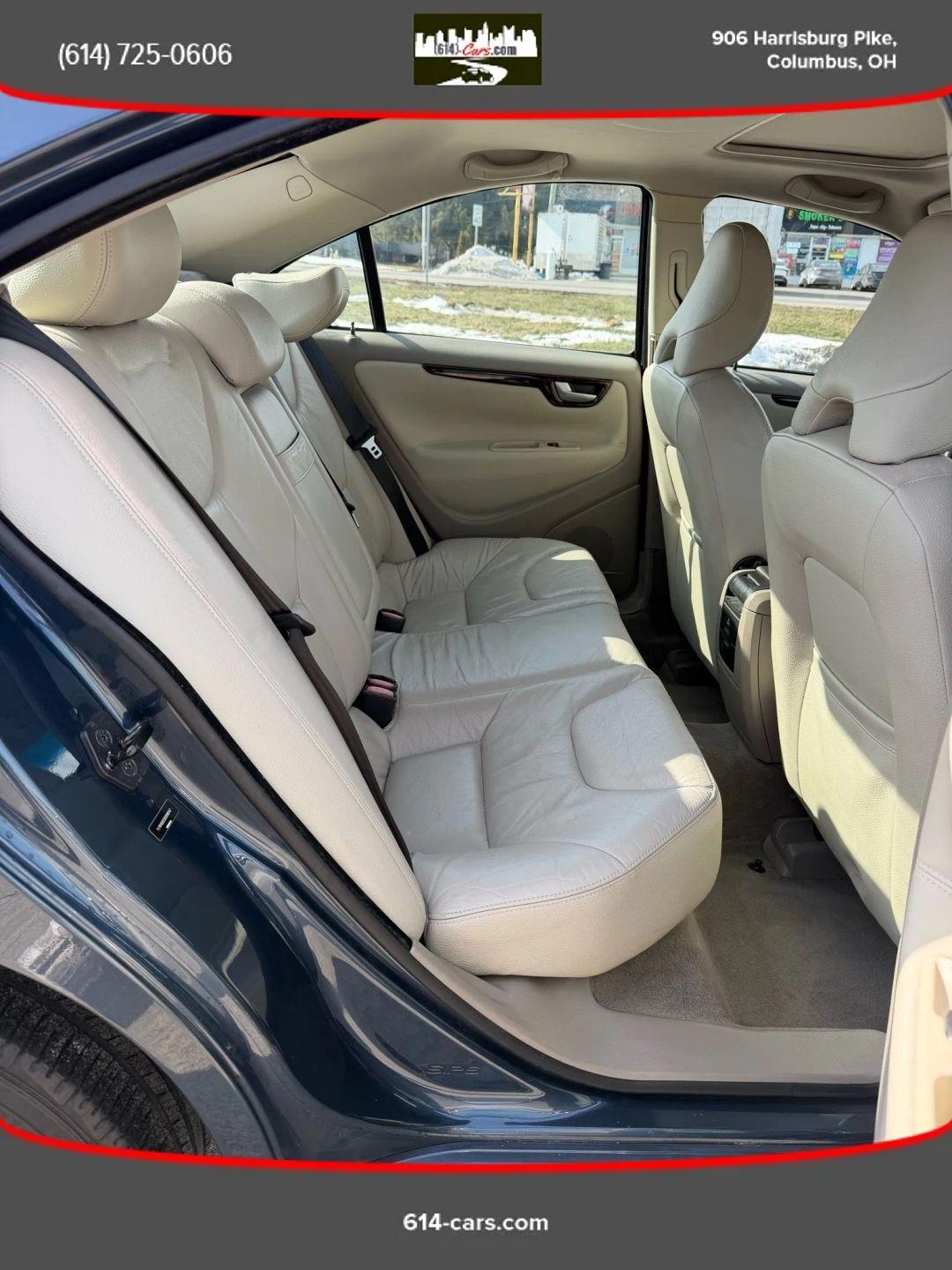 Volvo S60 2.5T AWD 2008