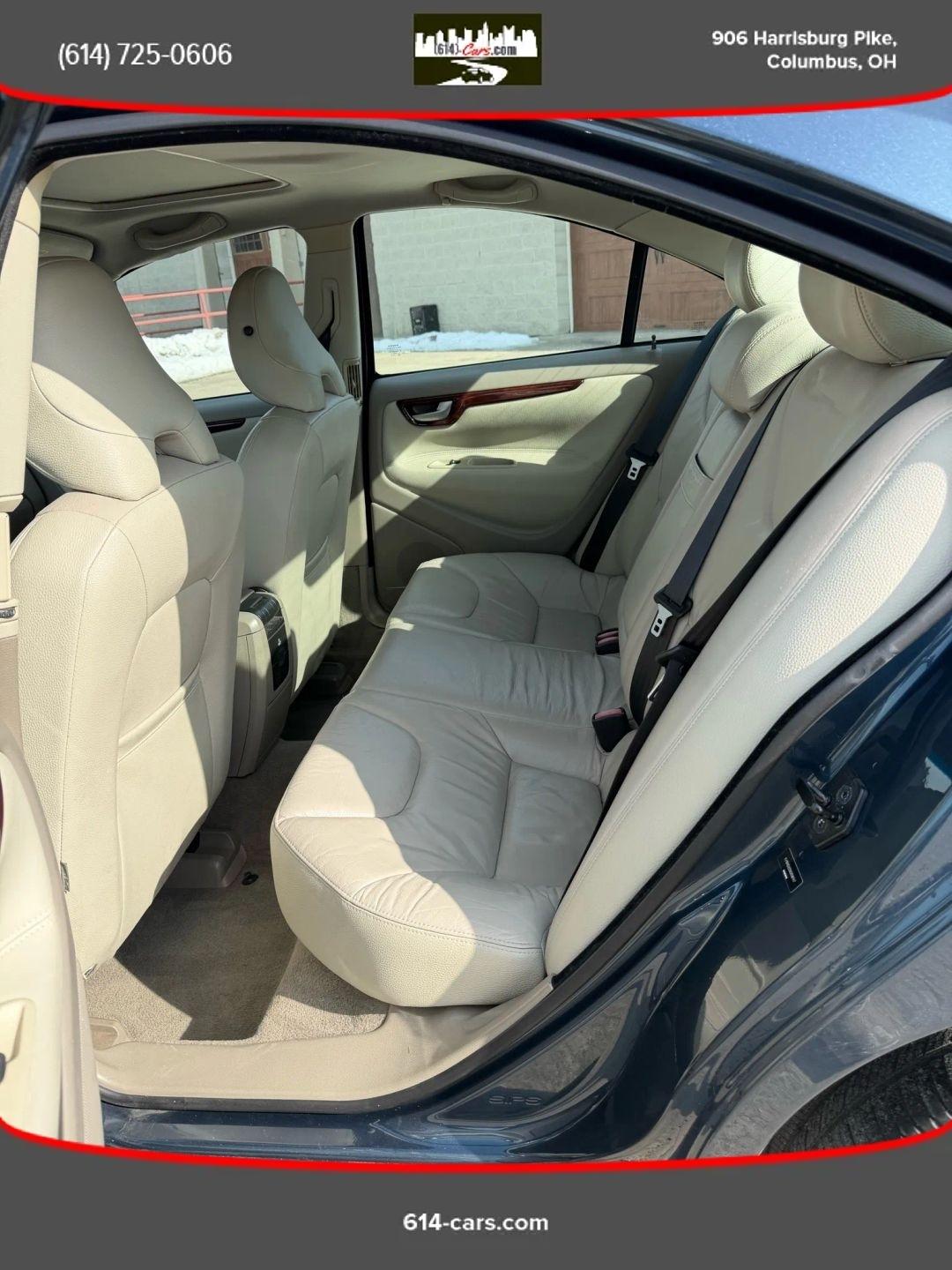 Volvo S60 2.5T AWD 2008