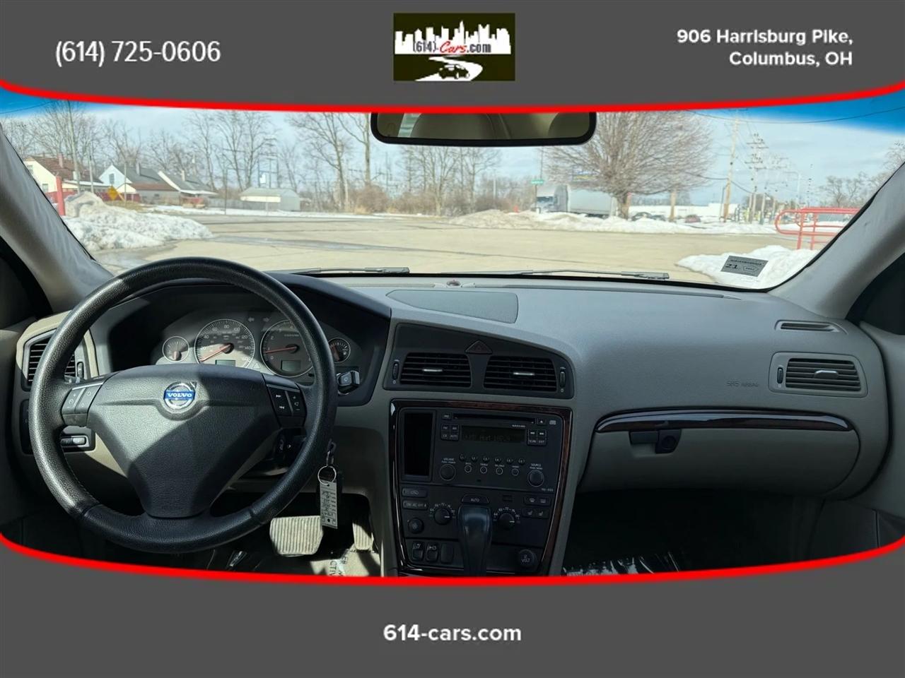 Volvo S60 2.5T AWD 2008