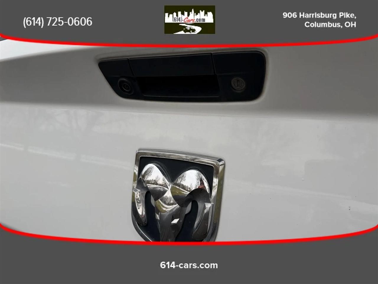 RAM 3500 ST Crew Cab SWB 4WD DRW 2011