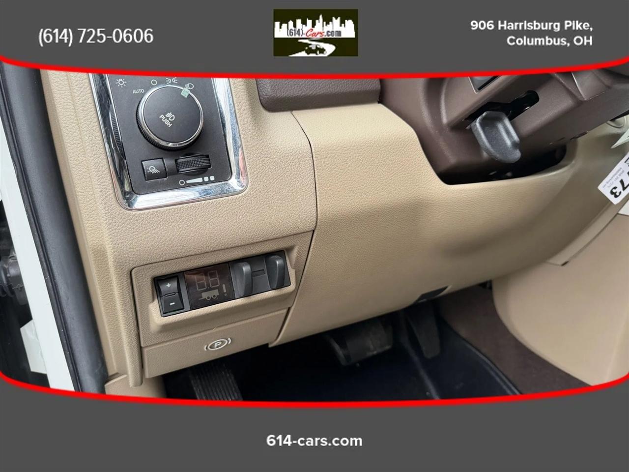 RAM 3500 ST Crew Cab SWB 4WD DRW 2011