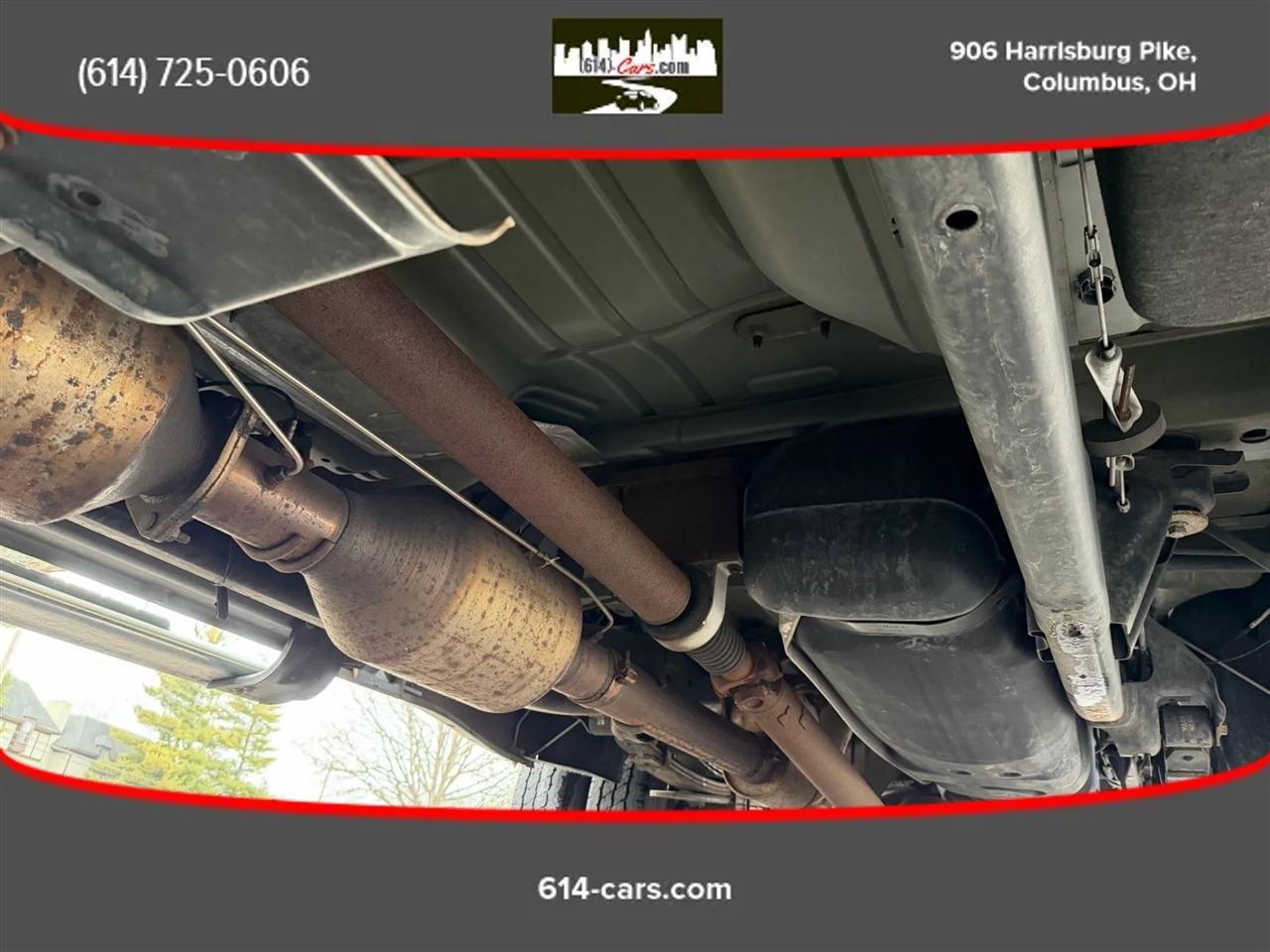 RAM 3500 ST Crew Cab SWB 4WD DRW 2011