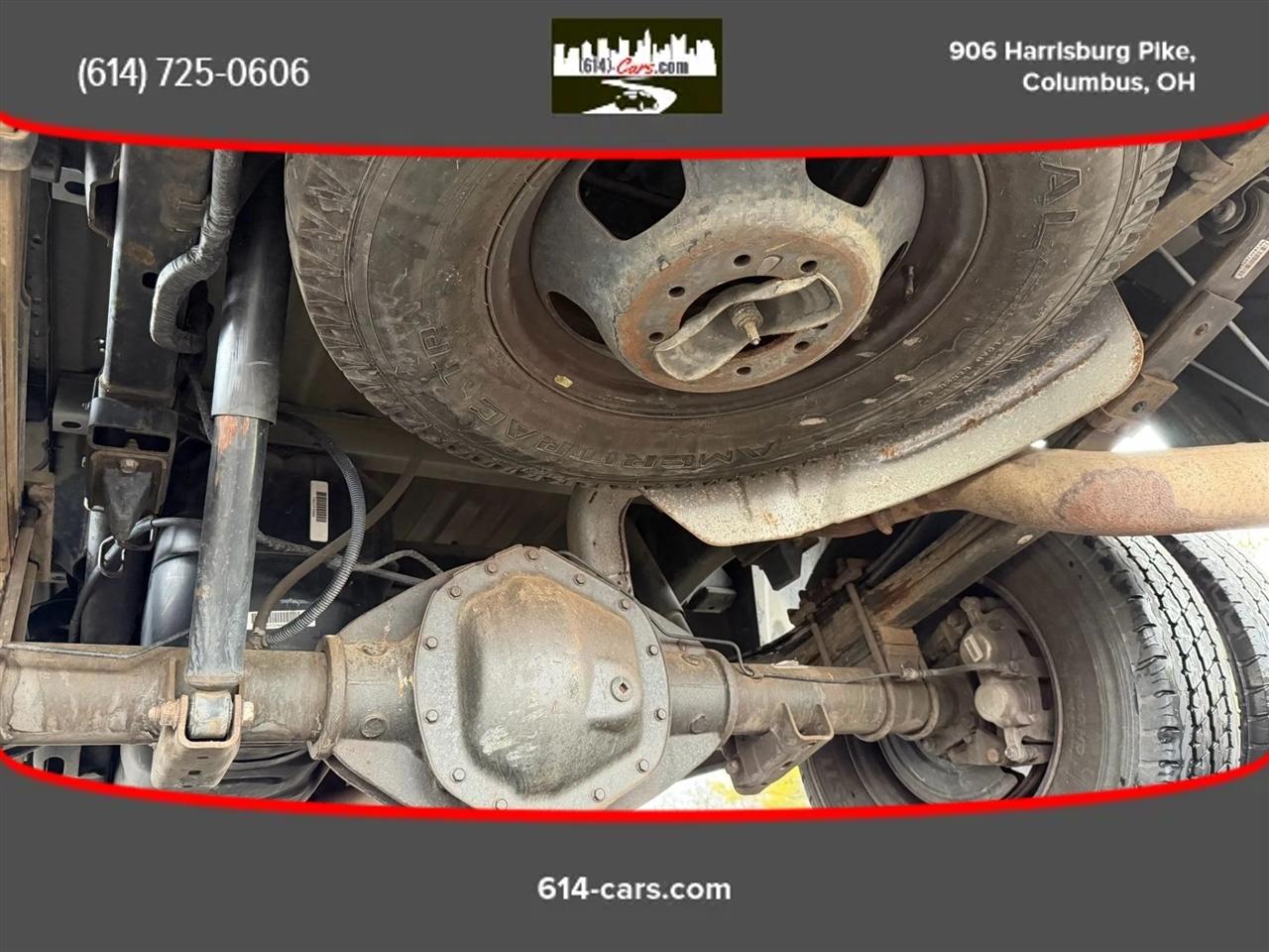 RAM 3500 ST Crew Cab SWB 4WD DRW 2011