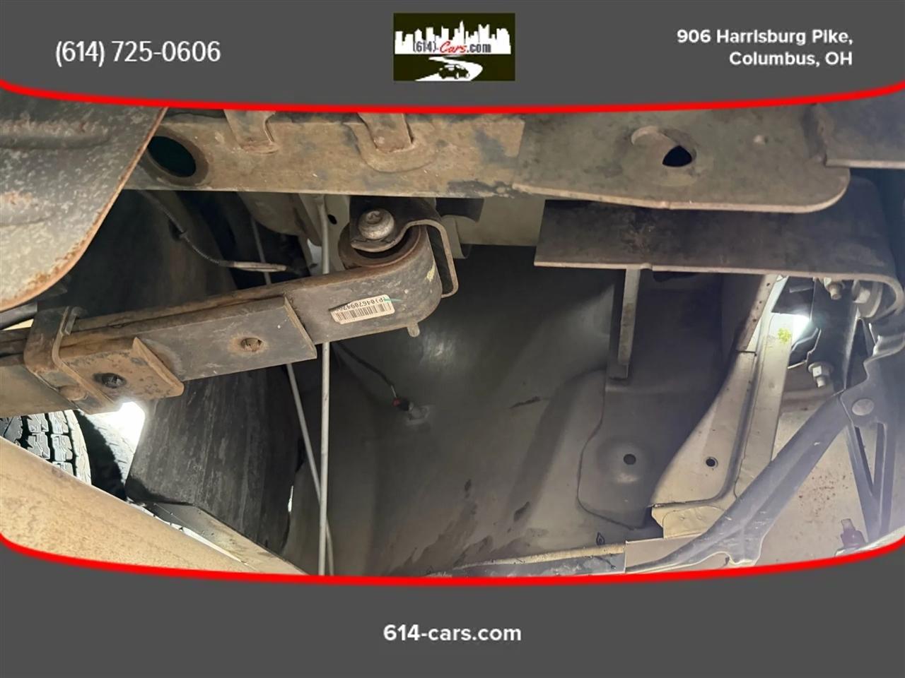 RAM 3500 ST Crew Cab SWB 4WD DRW 2011