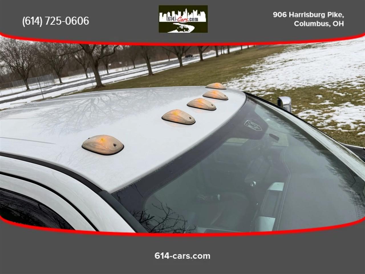 RAM 3500 ST Crew Cab SWB 4WD DRW 2011