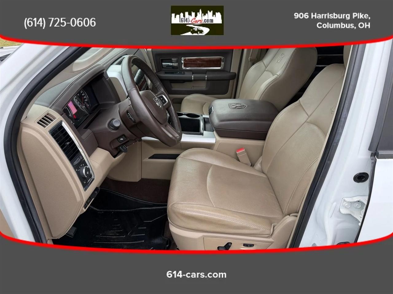 RAM 3500 ST Crew Cab SWB 4WD DRW 2011