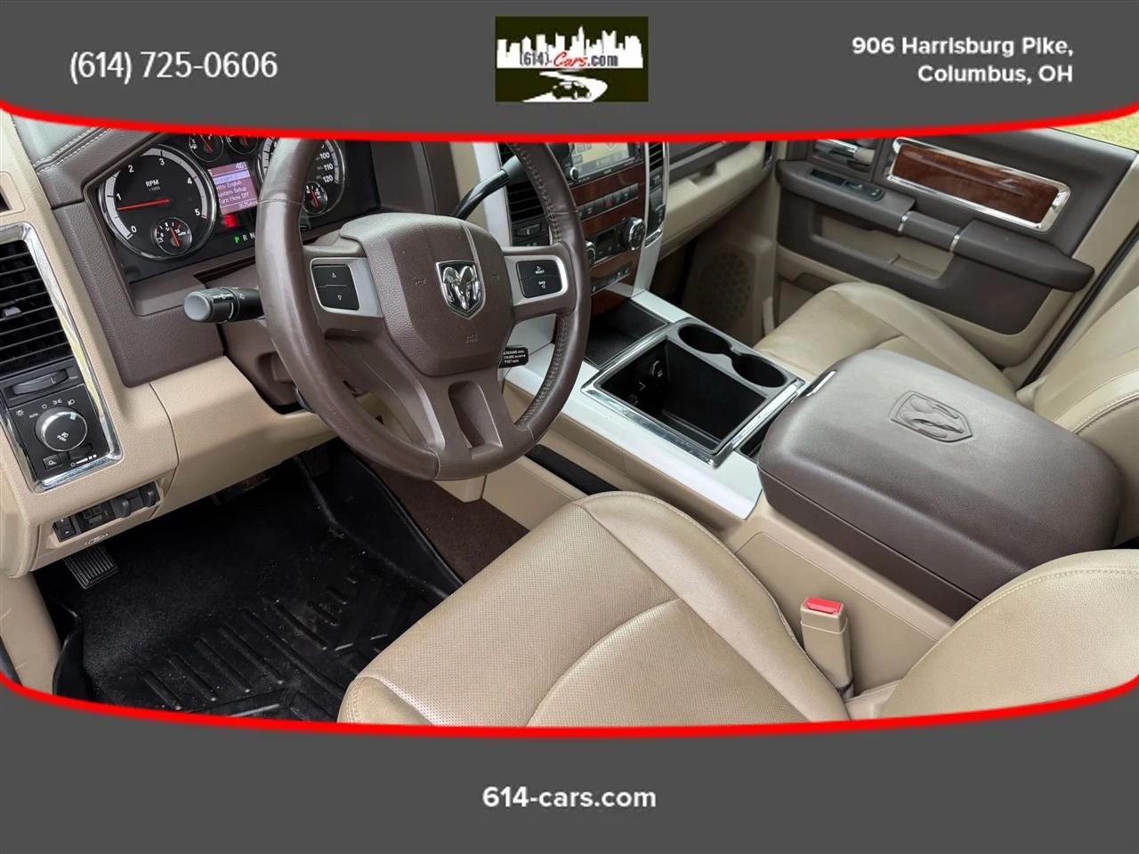 RAM 3500 ST Crew Cab SWB 4WD DRW 2011